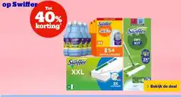 Bol.com op Swiffer aanbieding