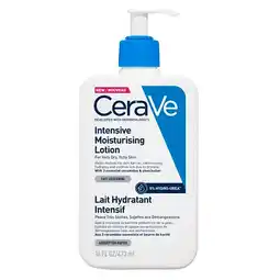 Kruidvat CeraVe Intensief Hydraterende Lotion aanbieding