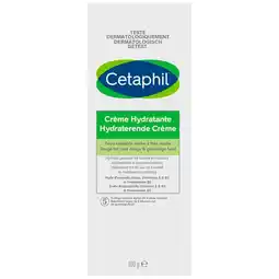 Kruidvat Cetaphil Hydraterende Crème aanbieding