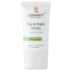 Kruidvat Drs Leenarts Dag- en Nachtcrème aanbieding