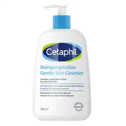 Kruidvat Cetaphil Milde Huidreiniger aanbieding