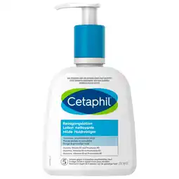 Kruidvat Cetaphil Milde Huidreiniger aanbieding