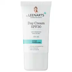 Kruidvat Drs Leenarts SPF30 Dagcrème aanbieding
