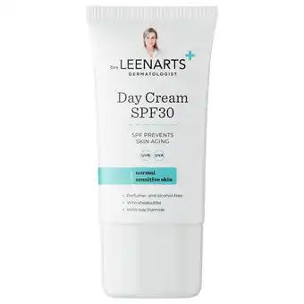 Kruidvat Drs Leenarts SPF30 Dagcrème aanbieding