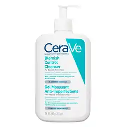 Kruidvat CeraVe Anti-Onzuiverheden Reinigingsgel aanbieding