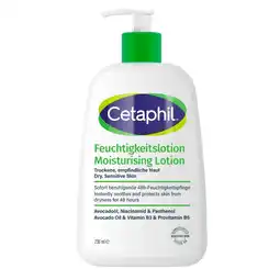 Kruidvat Cetaphil Hydraterende Lotion aanbieding