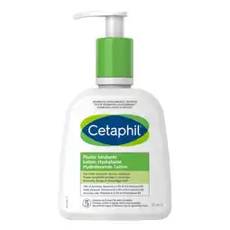 Kruidvat Cetaphil Hydraterende Lotion aanbieding