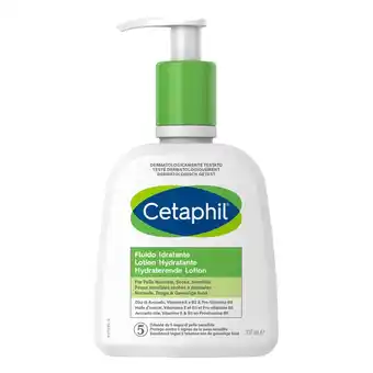 Kruidvat Cetaphil Hydraterende Lotion aanbieding
