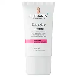 Kruidvat Drs Leenarts Beschermende Barrièrecrème aanbieding