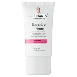 Kruidvat Drs Leenarts Beschermende Barrièrecrème aanbieding