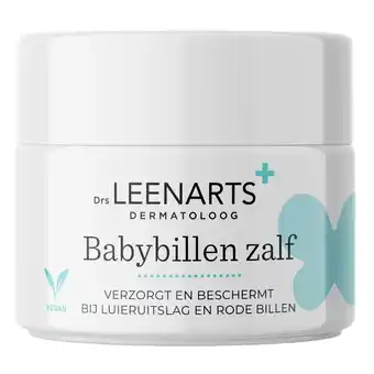 Kruidvat Drs Leenarts Babybillenzalf aanbieding