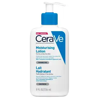 Kruidvat CeraVe Hydraterende Melk aanbieding