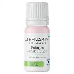 Kruidvat Drs Leenarts Aanstiplotion bij Puistjes aanbieding