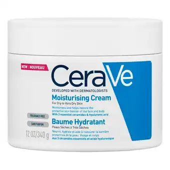 Kruidvat CeraVe Hydraterende Crème aanbieding
