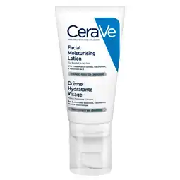 Kruidvat CeraVe Hydraterende Gezichtscrème aanbieding