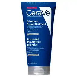 Kruidvat CeraVe Intensieve Herstellende Balsem aanbieding