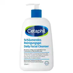 Kruidvat Cetaphil Daily Facial Cleanser aanbieding