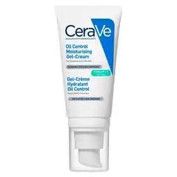 Kruidvat CeraVe Hydraterende Oil Control Gel-Crème aanbieding