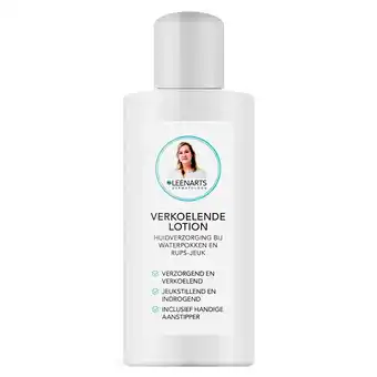 Kruidvat Drs Leenarts Verkoelende Lotion bij Waterpokken aanbieding