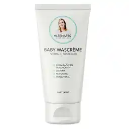Kruidvat Drs Leenarts Baby Wascrème aanbieding