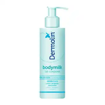 Kruidvat Dermolin Bodymilk aanbieding