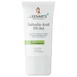 Kruidvat Drs Leenarts Salicylzuur 2% Gel aanbieding