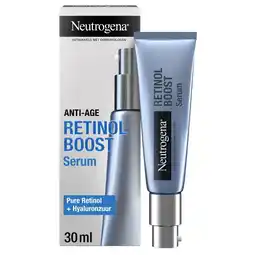 Kruidvat Neutrogena Retinol Boost Serum aanbieding