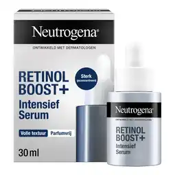 Kruidvat Neutrogena Retinol Boost+ Intensief Serum aanbieding
