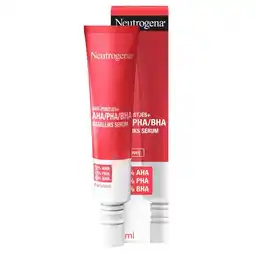 Kruidvat Neutrogena Anti-Spot+ Peeling Serum aanbieding