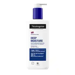 Kruidvat Neutrogena Deep Moisture Bodylotion aanbieding