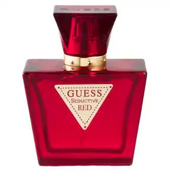 Kruidvat Guess Seductive Red Women Eau de Toilette aanbieding