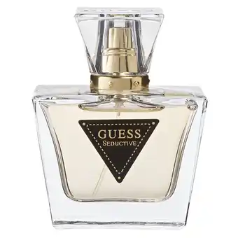 Kruidvat Guess Seductive Woman Eau De Toilette aanbieding