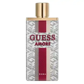 Kruidvat Guess Amore Roma Eau de Toilette aanbieding