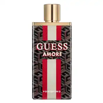 Kruidvat Guess Amore Portofino Eau de Toilette aanbieding