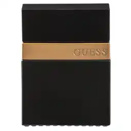 Kruidvat Guess Seductive Noir for Men Eau de Toilette aanbieding