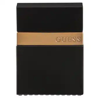 Kruidvat Guess Seductive Noir for Men Eau de Toilette aanbieding