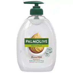 Kruidvat Palmolive Naturals Amandel Handzeep aanbieding