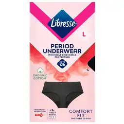Kruidvat Libresse Intimawear Menstruatie-ondergoed aanbieding
