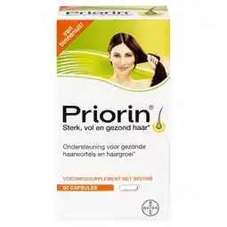Kruidvat Priorin Capsules aanbieding
