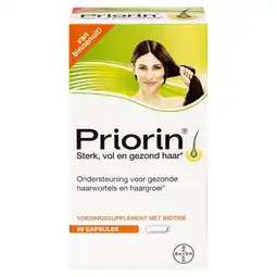 Kruidvat Priorin Capsules aanbieding