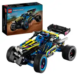 Kruidvat LEGO Technic 42164 Offroad Racebuggy aanbieding