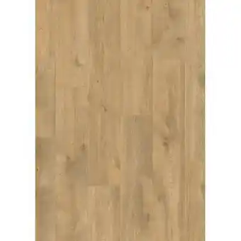 Praxis Quick-Step laminaat - Complete - Modesto Eik Natuur - 4-zijdige V-groef - 8mm - 1,596m² aanbieding