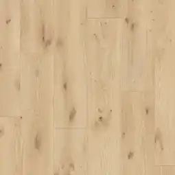 Praxis Quick-Step laminaat - Mono - Baikal Eik Natuur - 4-zijdige V-groef - 7mm - 2,421m² aanbieding