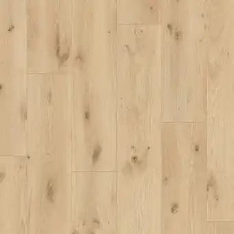 Praxis Quick-Step laminaat - Mono - Baikal Eik Natuur - 4-zijdige V-groef - 7mm - 2,421m² aanbieding