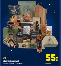 Makro Stoer & Smaakvol aanbieding