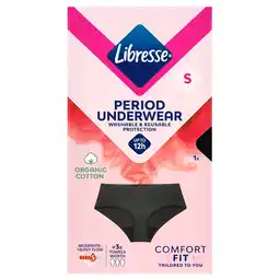 Kruidvat Libresse Intimawear Menstruatie-ondergoed aanbieding
