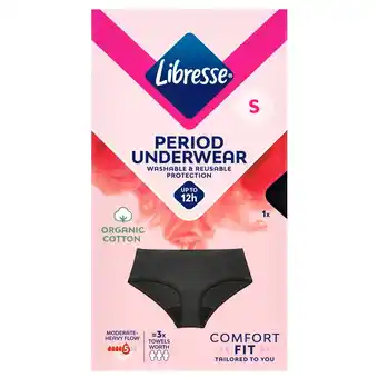 Kruidvat Libresse Intimawear Menstruatie-ondergoed aanbieding