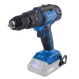 Praxis Scheppach Accu klopboormachine 20V BC-CD60-X aanbieding