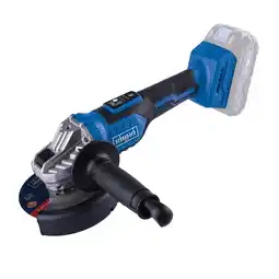 Praxis Scheppach Accu Slijpmachine 20v Bc-ag125-x aanbieding