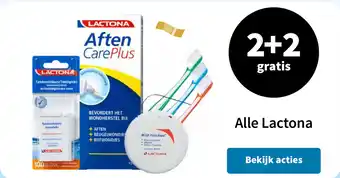 Plein.nl Alle Lactona aanbieding
